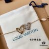 692fcf7699f2d84055c89bfe L Valentine's Day Limited Edition Heart Bracelet