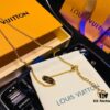 LV Braided Necklace - Bestselling Jewelry Piece