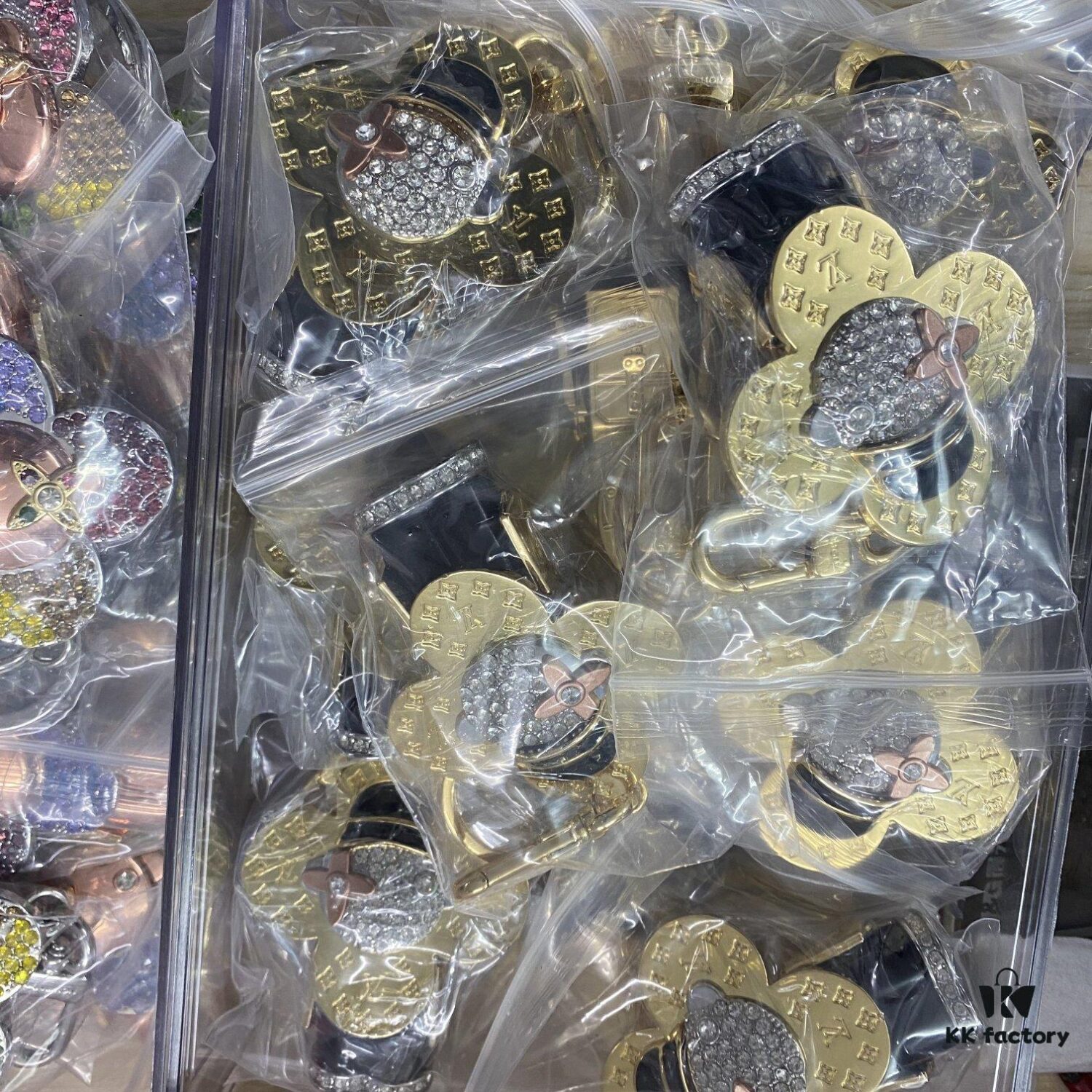 LV New Arrival Keychain in Stock