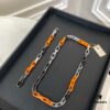 Louis Vuitton MONOGRAM CHAIN Necklace Bracelet