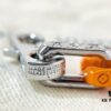 Louis Vuitton MONOGRAM CHAIN Necklace Bracelet