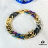 692fcf9299f2d84055c89c30 LV Louis Vuitton CHAIN LINKS PATCHES Necklace Bracelet