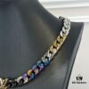 692fcf9399f2d84055c89c32 LV Louis Vuitton CHAIN LINKS PATCHES Necklace Bracelet