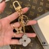 2020 Early Spring New Diamond-Embellished Bag Charm and Keychain