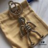 MR. NAIL Bag Charm and Key Holder