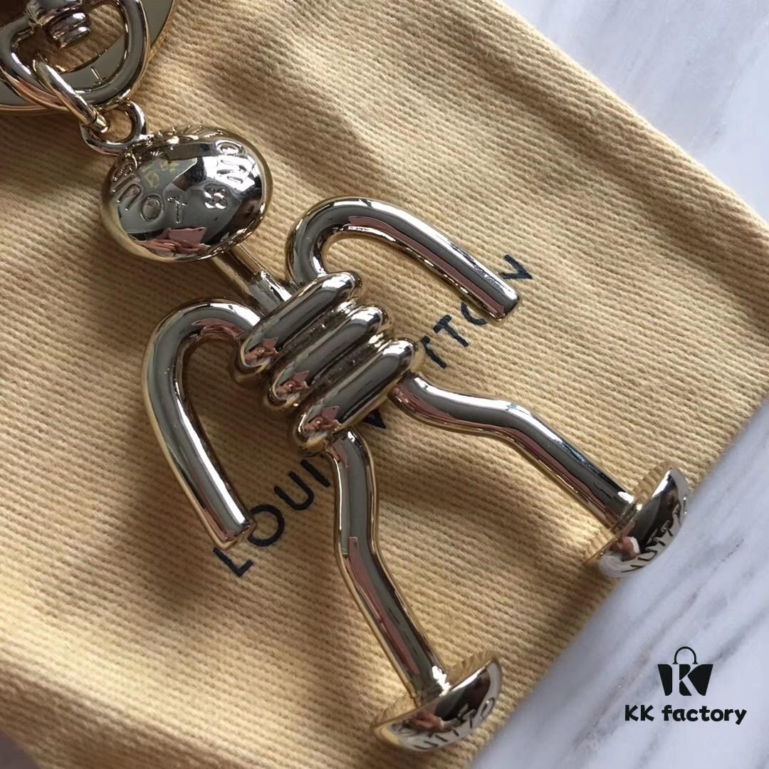 MR. NAIL Bag Charm and Key Holder