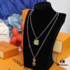 692fcfae99f2d84055c89c63 Louis Vuitton x Nigo Duck Pendant Necklace Unisex – New Arrival