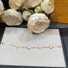692fcfb699f2d84055c89c74 New Arrival, Classic LV Monogram Four-Flower Bracelet