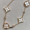 692fcfb799f2d84055c89c77 New Arrival, Classic LV Monogram Four-Flower Bracelet