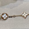 692fcfb999f2d84055c89c7a New Arrival, Classic LV Monogram Four-Flower Bracelet