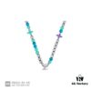 LV New Arrival Turquoise Bracelet and Necklace!!