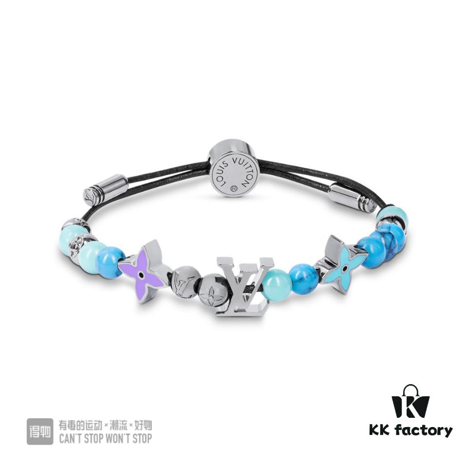 LV New Arrival Turquoise Bracelet and Necklace!!