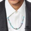 LV New Arrival Turquoise Bracelet and Necklace!!