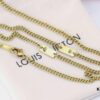 Louis Vuitton LV Twig Necklace