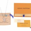 692fcfdd99f2d84055c89cc8 Louis Vuitton New Arrival 💗 Louis Vuitton Monogram Turquoise Men's Necklace