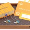 692fcfe499f2d84055c89cd7 Louis Vuitton Aquatics Enamel Starfish and Turtle Necklace