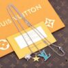 692fcfe699f2d84055c89cda Louis Vuitton Aquatics Enamel Starfish and Turtle Necklace