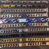 LV Cuban Flame Collection, Complete with Bracelets and Necklaces