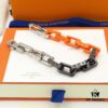 Lvjia Bamboo Joint Series 2021 Spring and Summer Matching Color Bracelet