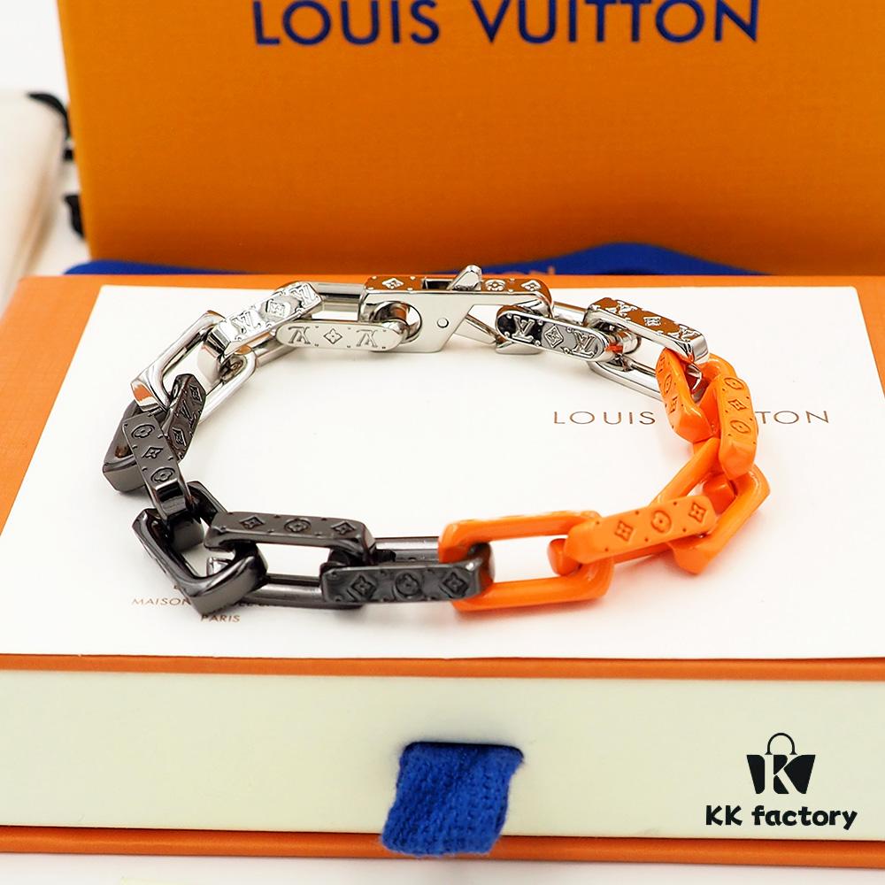 692fcff899f2d84055c89cfe Lvjia Bamboo Joint Series 2021 Spring and Summer Matching Color Bracelet
