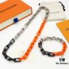Lvjia Bamboo Joint Series 2021 Spring and Summer Matching Color Bracelet