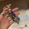 692fd00099f2d84055c89d0a Louis Vuitton 2020SS Enamel Necklace/Bracelet