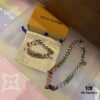 692fd00299f2d84055c89d0d Louis Vuitton 2020SS Enamel Necklace/Bracelet