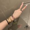 692fd00299f2d84055c89d0f Louis Vuitton 2020SS Enamel Necklace/Bracelet