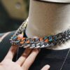 Louis Vuitton 2020SS Enamel Necklace/Bracelet