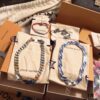 Louis Vuitton 2020SS Enamel Necklace/Bracelet