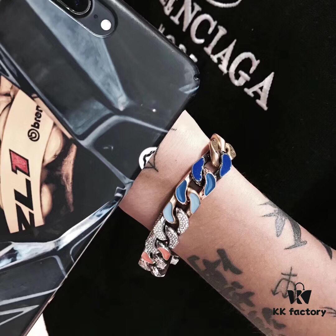 Louis Vuitton 2020SS Enamel Necklace/Bracelet