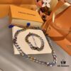 692fd00b99f2d84055c89d1d Louis Vuitton 2020SS Enamel Necklace/Bracelet