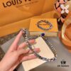 692fd00d99f2d84055c89d23 Louis Vuitton 2020SS Enamel Necklace/Bracelet