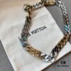 692fd02599f2d84055c89d4a LV 20205S Enamel Necklace/Bracelet, Donkey Family Original Design