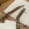 692fd02799f2d84055c89d4d LV Gold Necklace 🔥 One Necklace with Multiple Craftsmanship, the Rarest Release, Extremely Cool to Wear ✨✨ M68259 Chain Links Patches