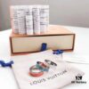 692fd02f99f2d84055c89d5a Louis Vuitton INCLUSION Enamel Ring
