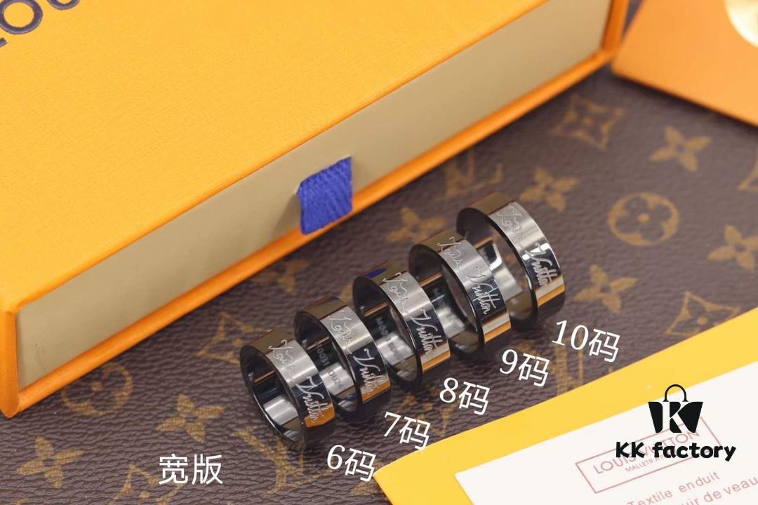 692fd03299f2d84055c89d60 Louis Vuitton YOU AND ME Couple's Ring Set