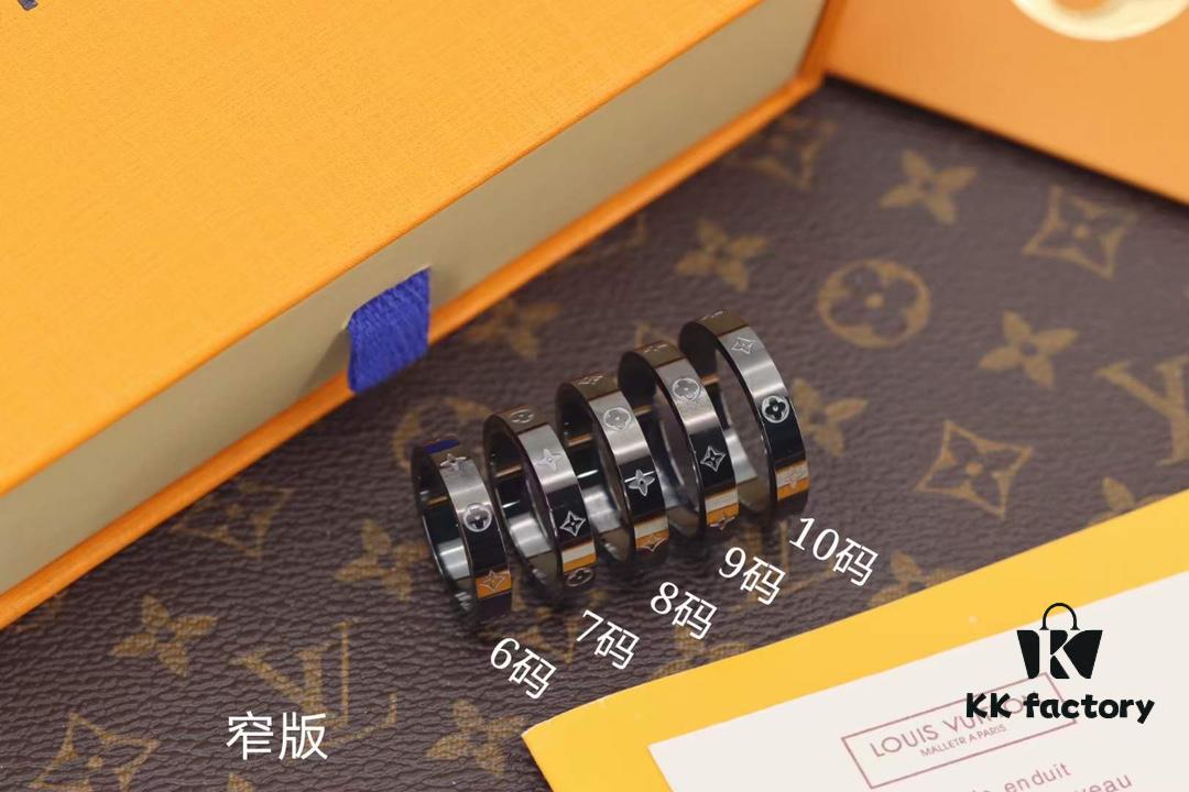 692fd03399f2d84055c89d61 Louis Vuitton YOU AND ME Couple's Ring Set