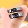 692fd03499f2d84055c89d62 Louis Vuitton YOU AND ME Couple's Ring Set