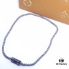 692fd03899f2d84055c89d6a LV Necklace New Style Perfume Bottle Pendant Necklace, Can Be Worn as a Bracelet, Length: 50cm, 55cm
