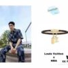 LVxNBA Hang It Bracelet