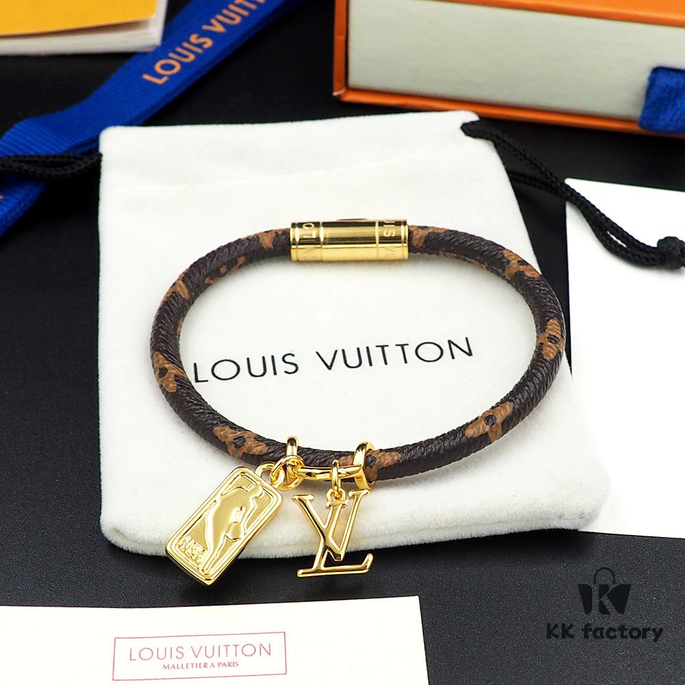 LVxNBA Hang It Bracelet