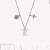 692fd05199f2d84055c89d8b LV Initiales Necklace