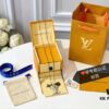 692fd05199f2d84055c89d8c LV Initiales Necklace