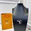 692fd05399f2d84055c89d8e LV Initiales Necklace