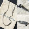 692fd05499f2d84055c89d8f LV Initiales Necklace
