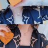 692fd06199f2d84055c89da7 Limited Edition LV Louis Vuitton Heart Necklace for Qixi Festival, Authentic Pattern, Top Quality Replica, Unique Design, Luxury Style, Must-Have Jewelry for Women