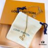 692fd06599f2d84055c89dad LV 21 Valentine's Day Love Heart Necklace ZP Purchase Fall in Love Heart Necklace
