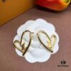 LV Qi Xi Edition Stud Earrings