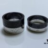 692fd07a99f2d84055c89dd9 New Arrival, Donkey Brand LV You And Me Ring Set with Different Widths, Featuring Virgil Abloh's Handwritten Louis Vuitton Signature and Monogram Flower Engraving, Stylish Unisex Design Ideal for Stacking or Wearing on Two Fingers